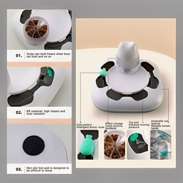 Dooee Pet Toy Hunting Game Machine